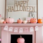 Unique Pink Halloween Decor Ideas to Try This Season