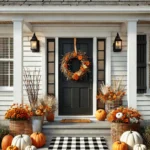 Charming DIY Fall Wreaths to Welcome the Season with Style