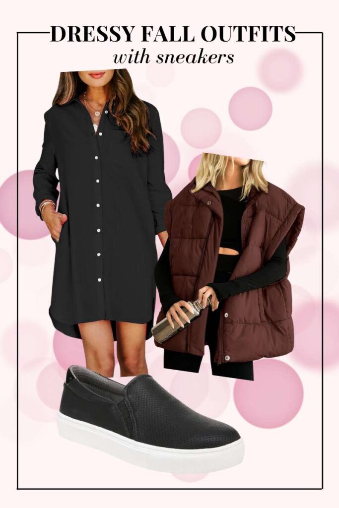 Dress And Tennis Shoes Outfits