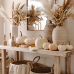 10 Fall Entryway Table Ideas to Welcome the Season