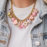 How to Style the Charm Necklace Trend